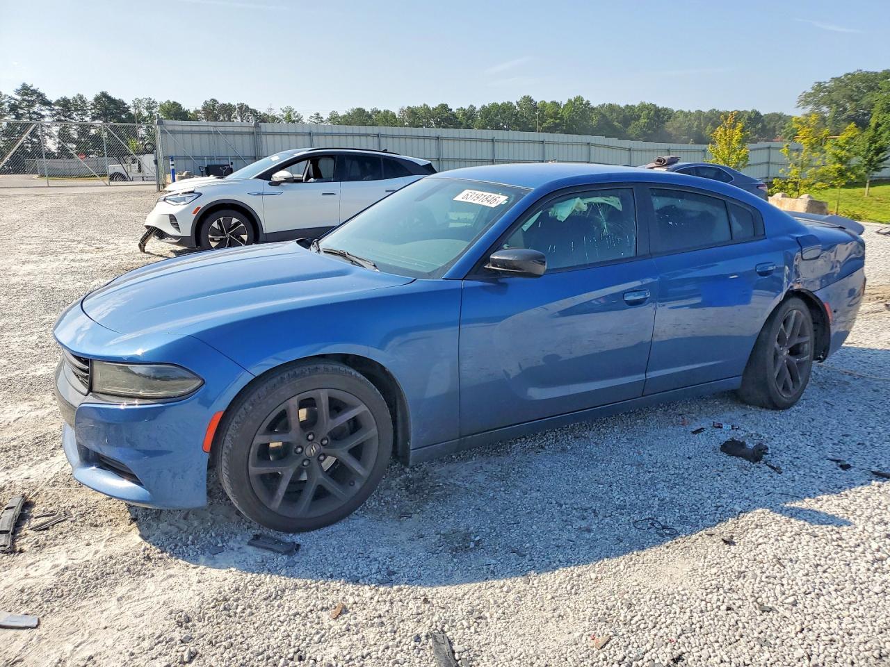 2022 Dodge Charger Sxt - zdjęcie główne
