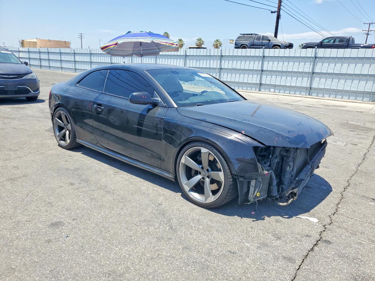 2014 Audi Rs5 - zdjęcie 4
