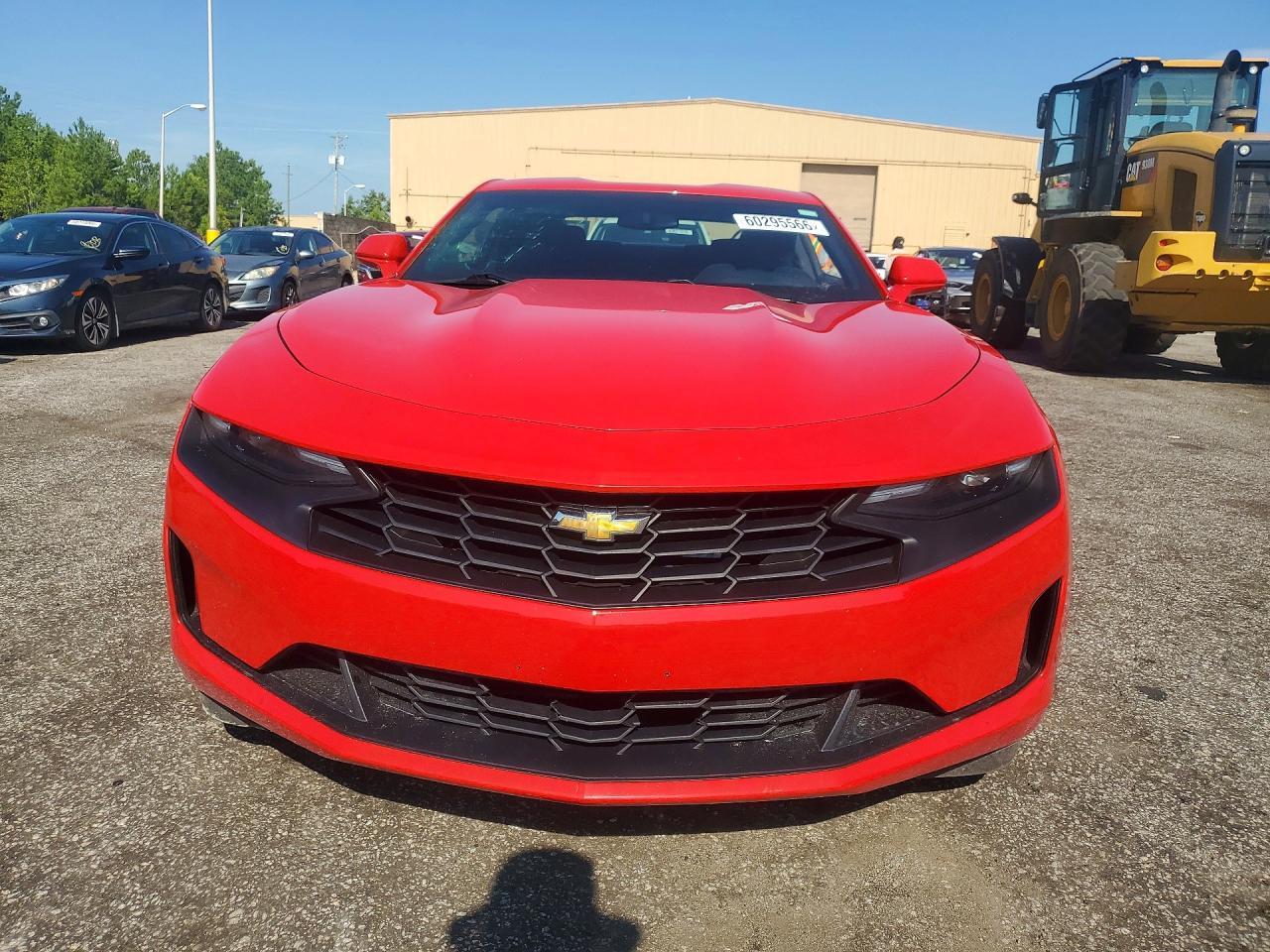 2023 Chevrolet Camaro Ls - zdjęcie 5