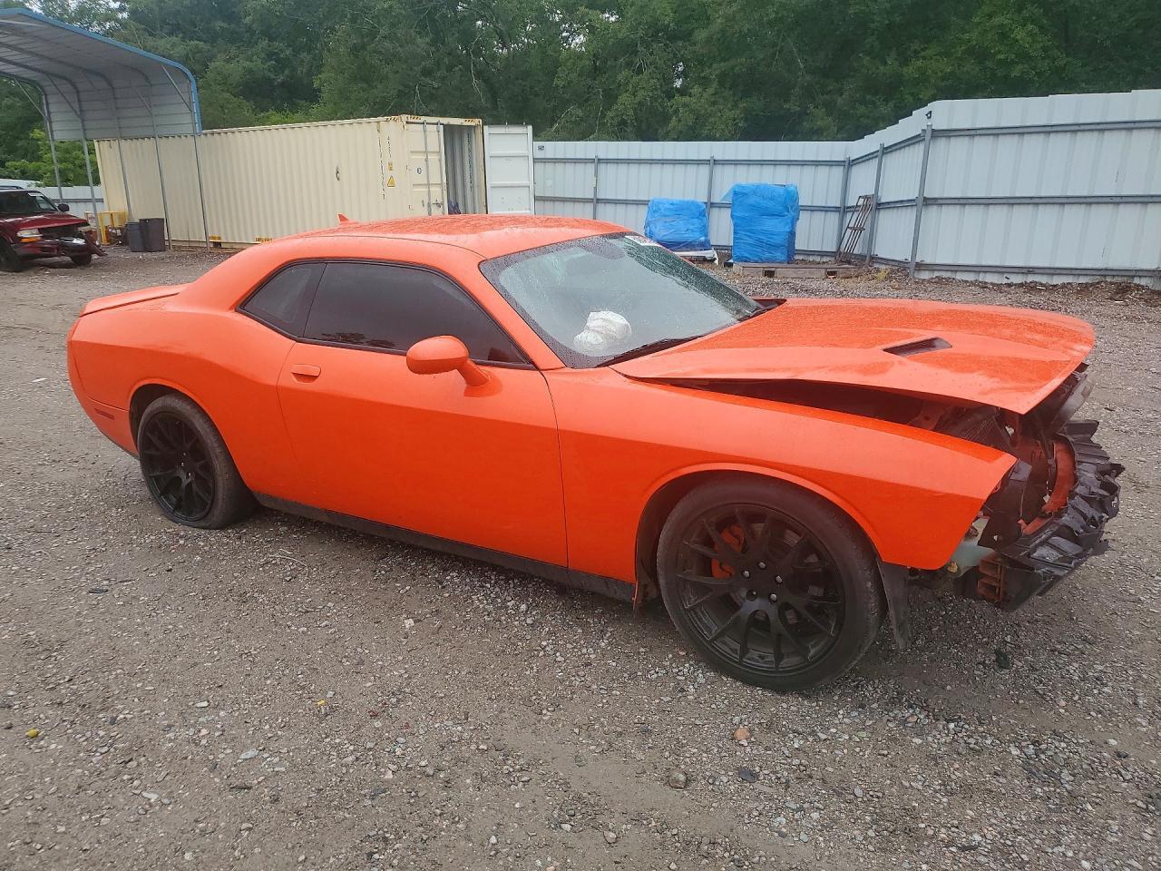 2017 Dodge Challenger Sxt - zdjęcie 4