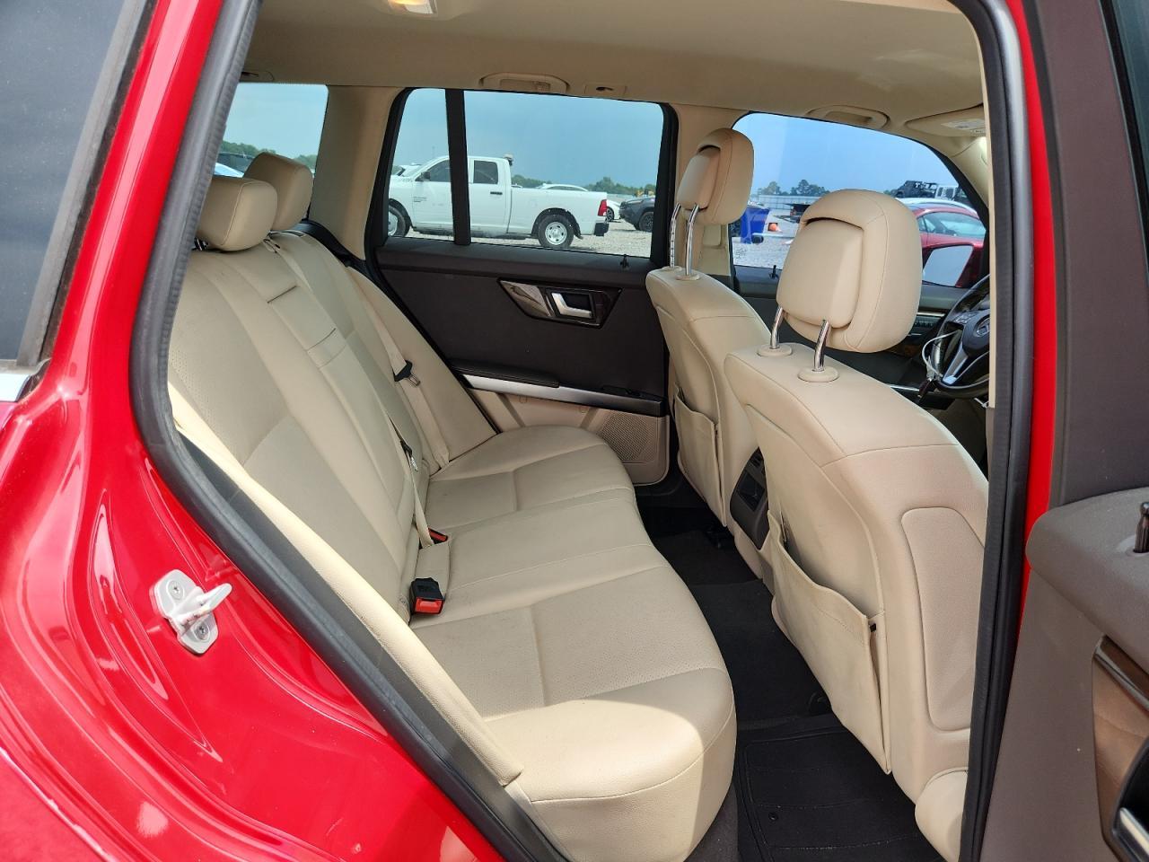 2015 Mercedes-Benz Glk 350 - zdjęcie 11