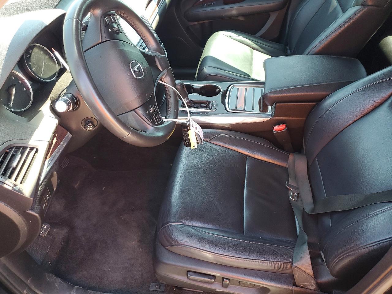 2015 Acura Mdx Technology - zdjęcie 7