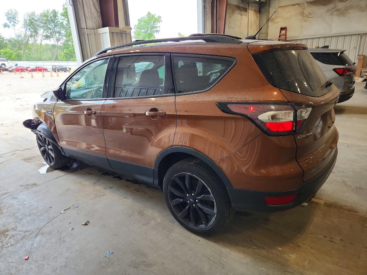 2017 Ford Escape Se - zdjęcie 2