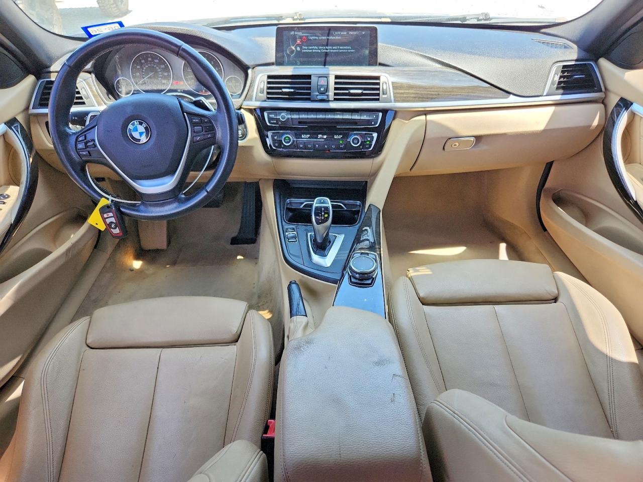 2016 BMW 328 I Sulev - zdjęcie 8