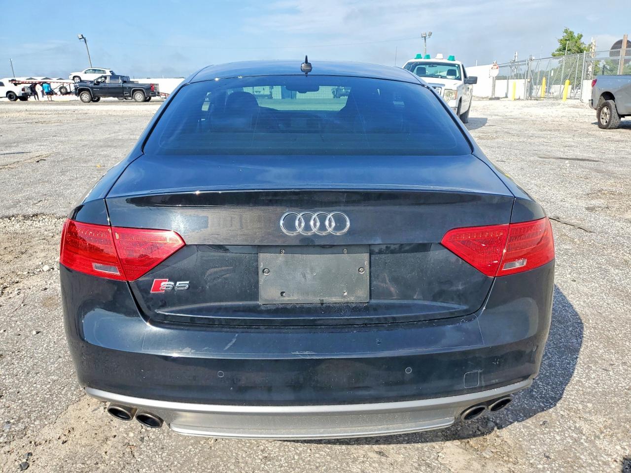 2013 Audi S5 Prestige - zdjęcie 6