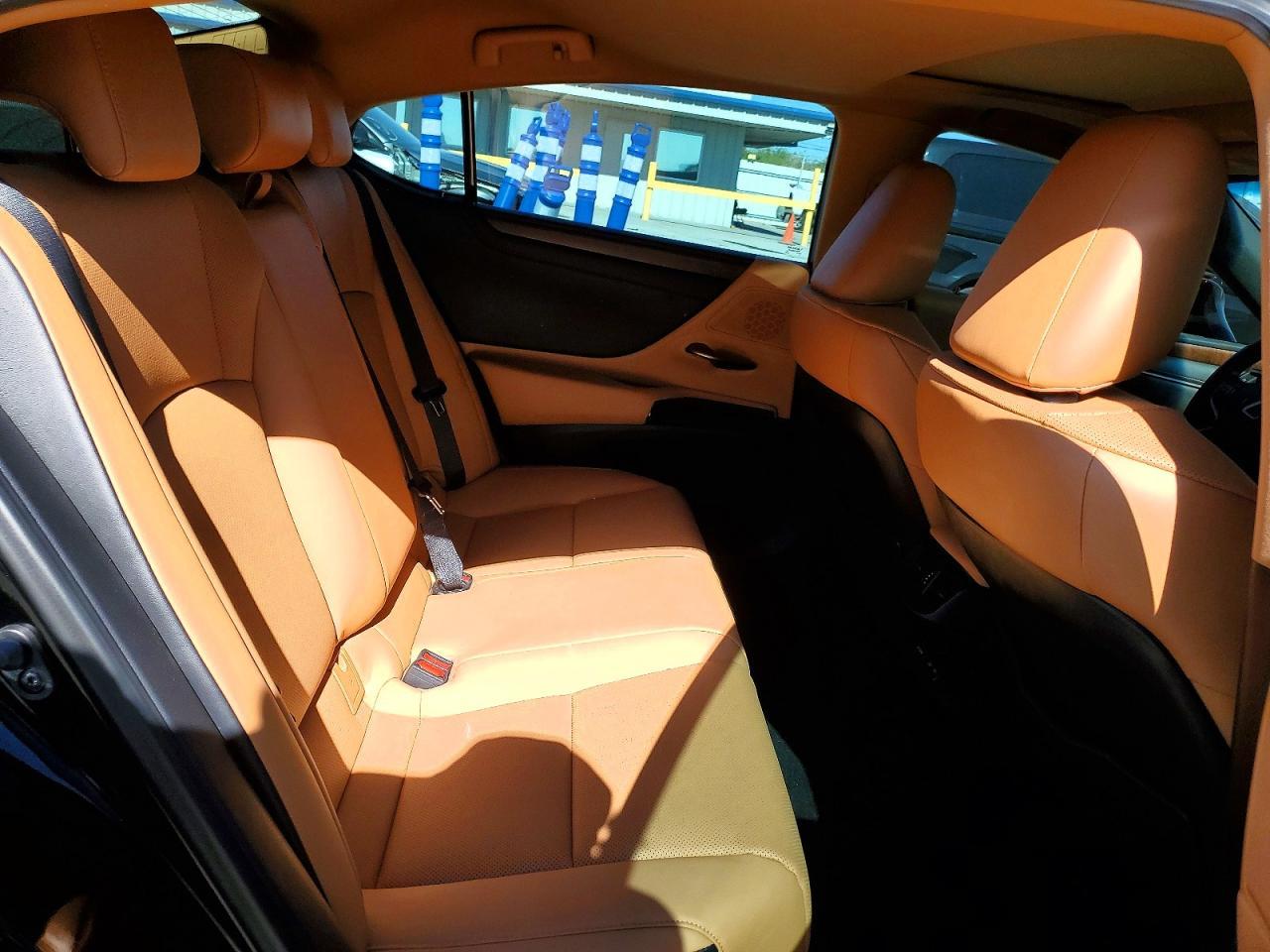 2025 Lexus Es 350 Base - zdjęcie 10