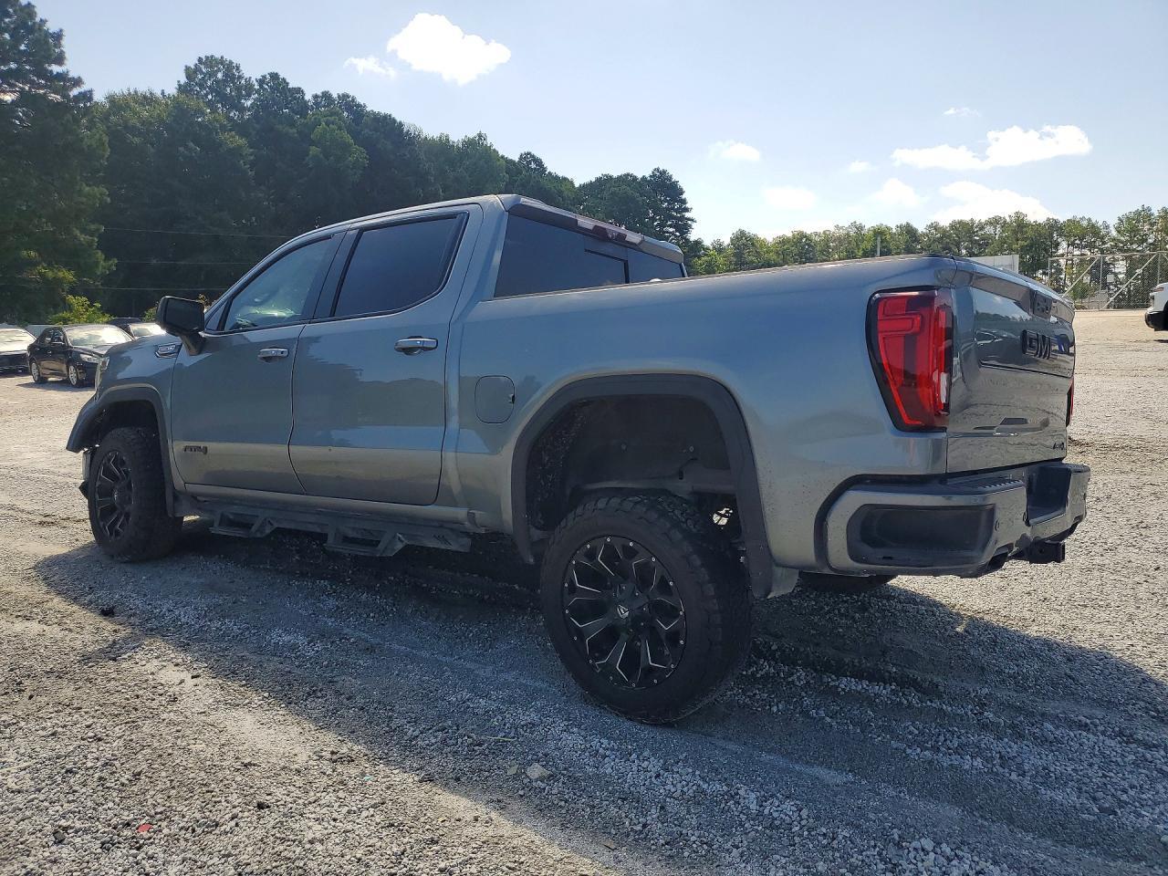 2020 GMC Sierra K1500 At4 - zdjęcie 2