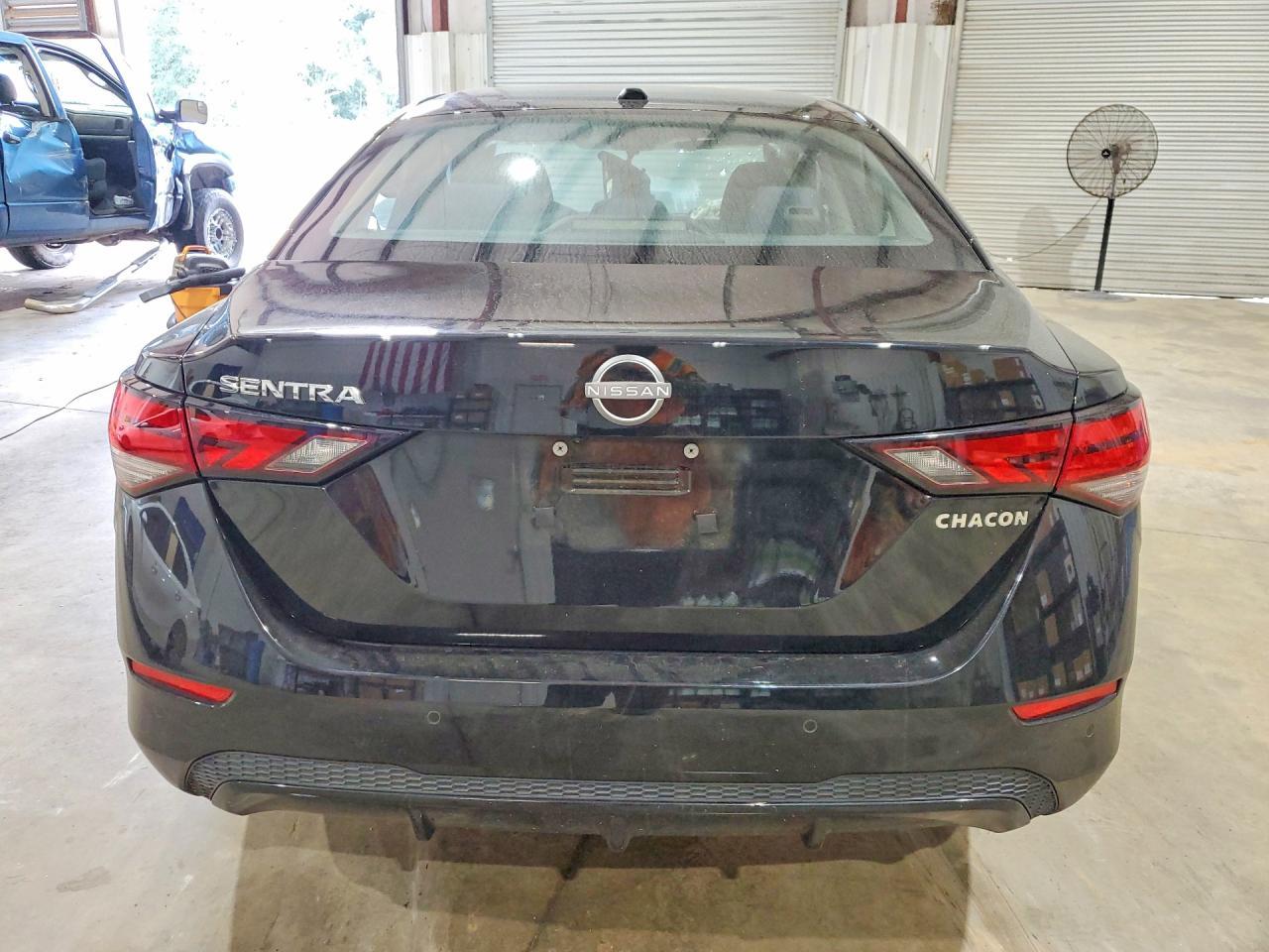 2025 Nissan Sentra Sv - zdjęcie 6