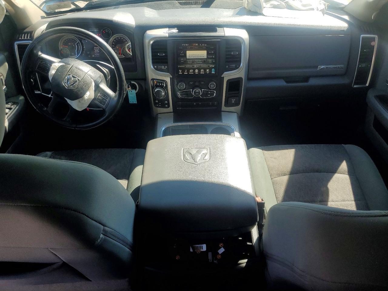 2017 Ram 1500 Slt - zdjęcie 8