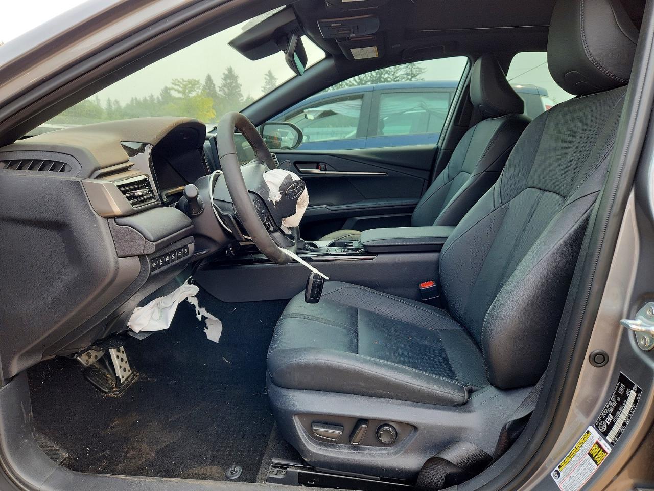 2025 Toyota Camry Xse - zdjęcie 7