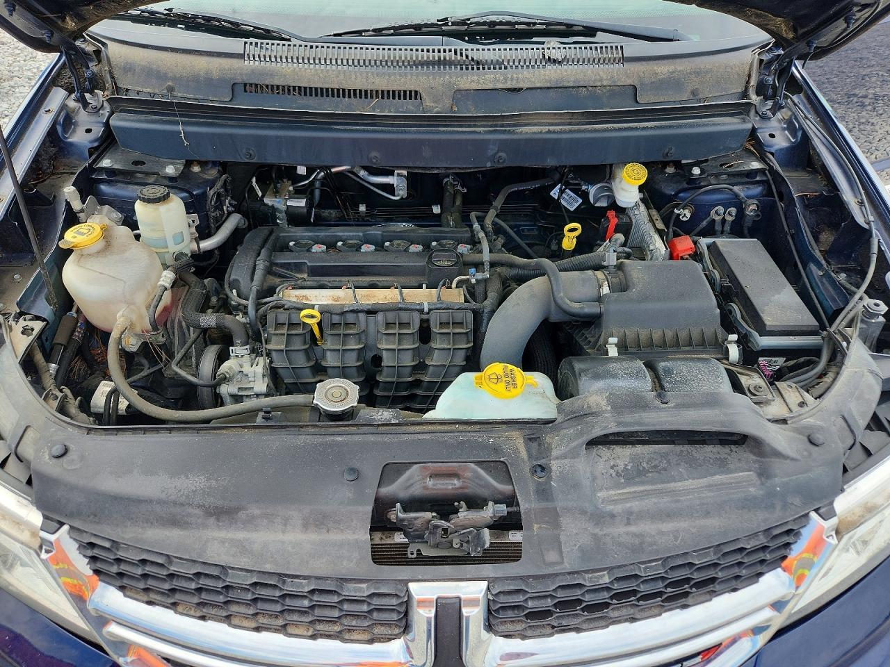2018 Dodge Journey Se - zdjęcie 12