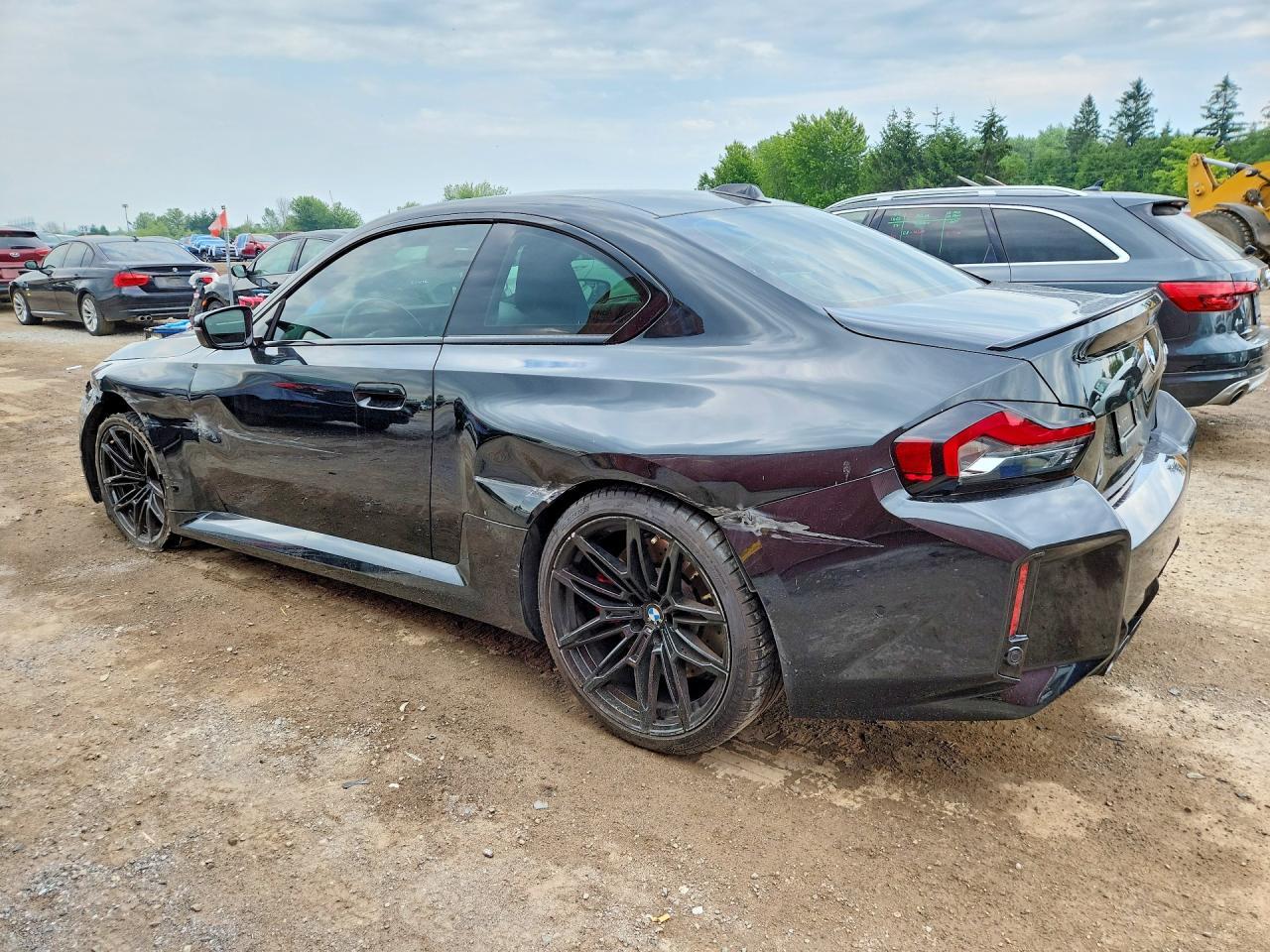 2024 BMW M2 - zdjęcie 2