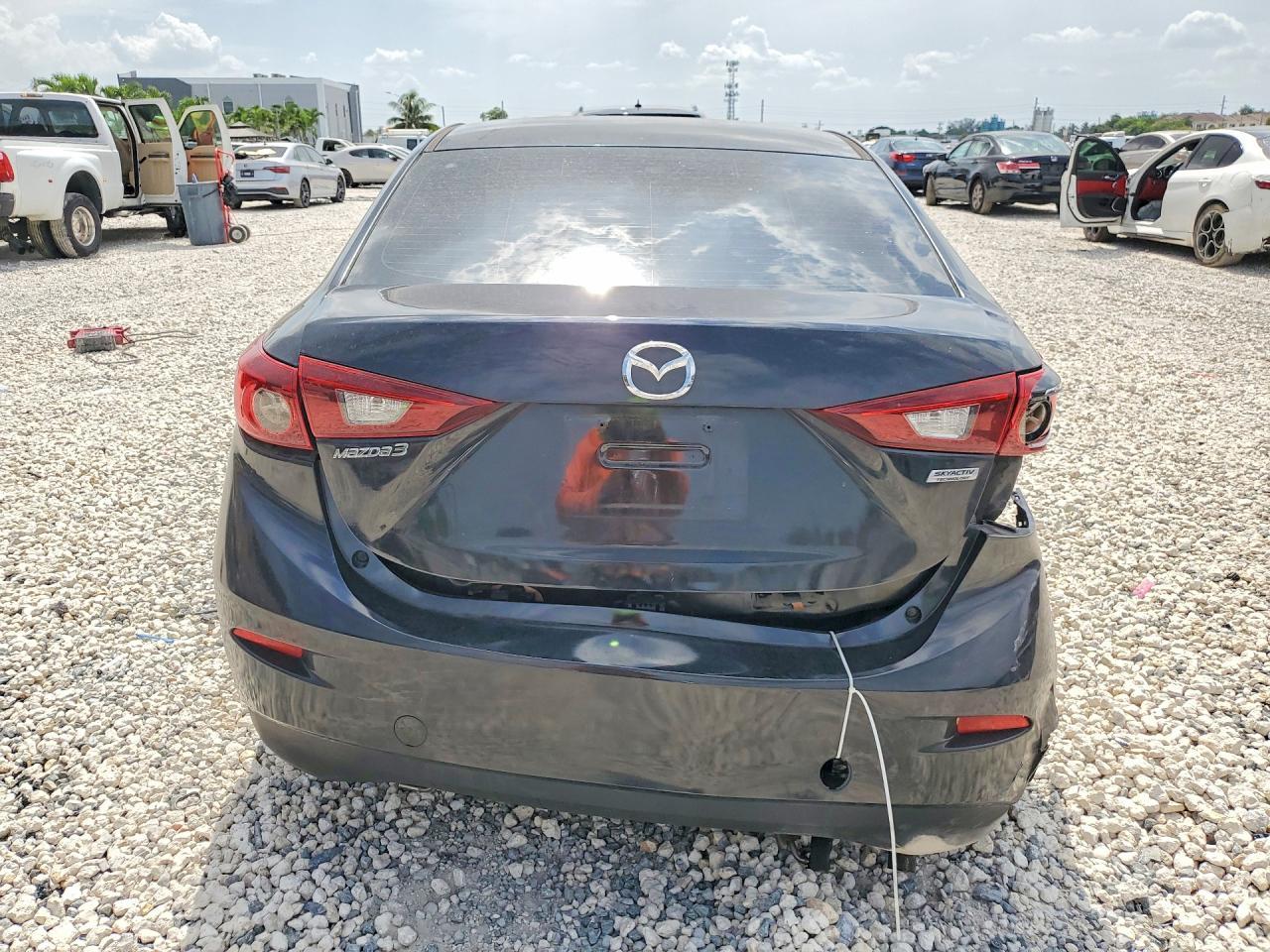 2015 Mazda 3 Sport - zdjęcie 6