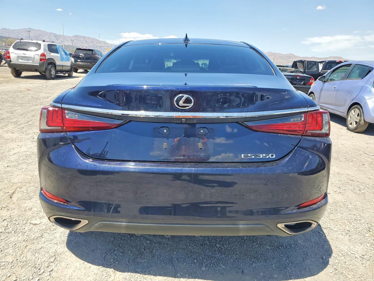 2019 Lexus Es 350 - zdjęcie 6