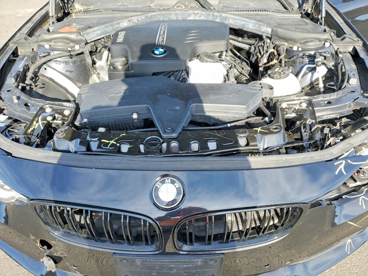 2015 BMW Seria 4 Cabrio 428i - zdjęcie 11