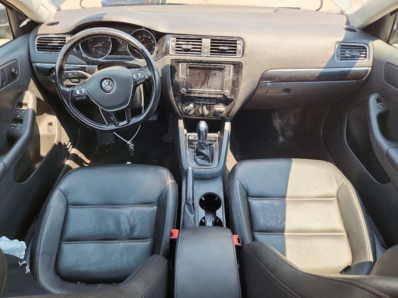 2016 Volkswagen Jetta Sel - zdjęcie 8