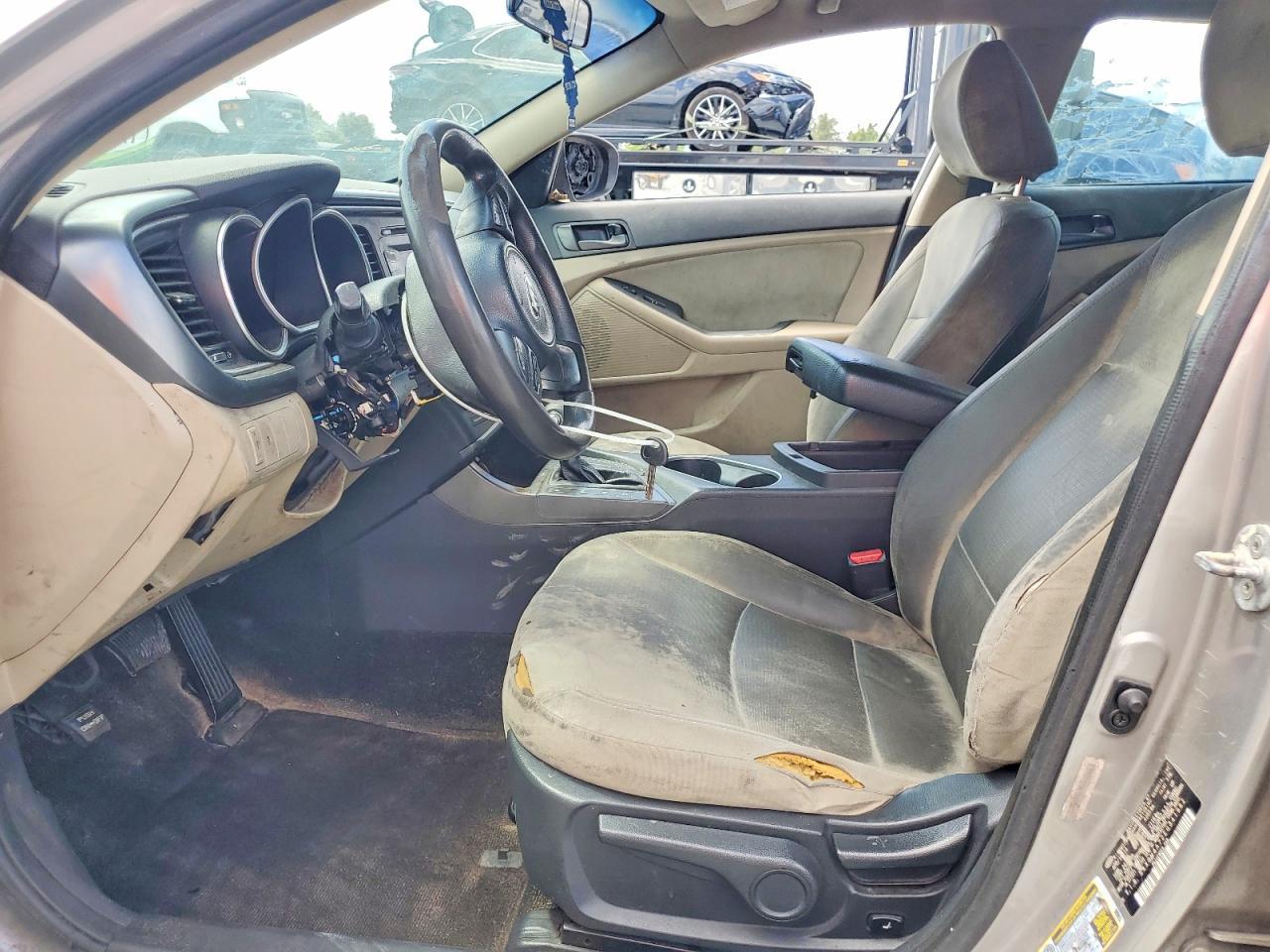 2014 Kia Optima Lx - zdjęcie 7