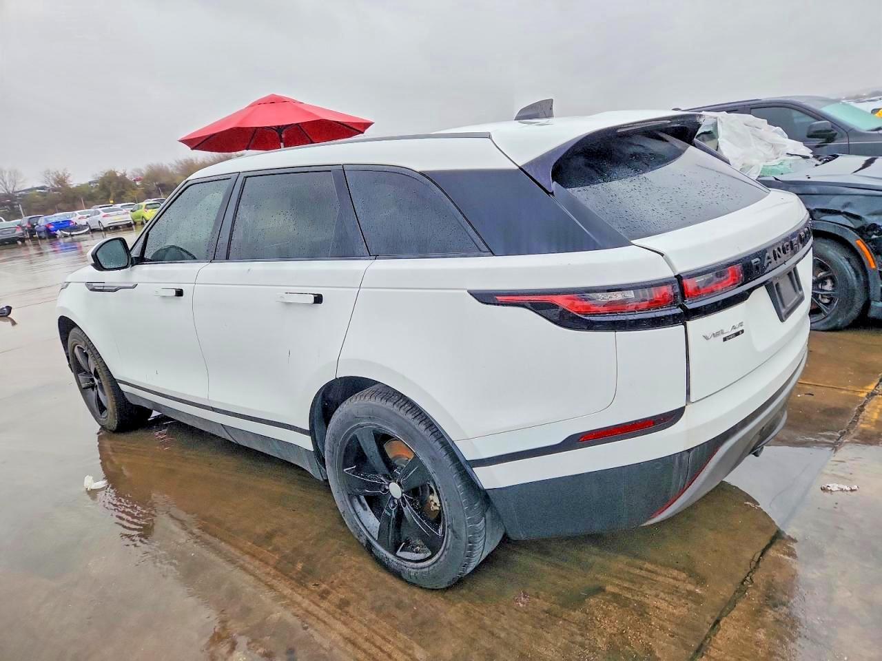 2018 Land Rover Range Rover Velar S - zdjęcie 2