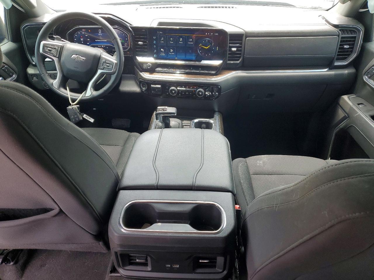 2024 Chevrolet Silverado C1500 Rst - zdjęcie 8