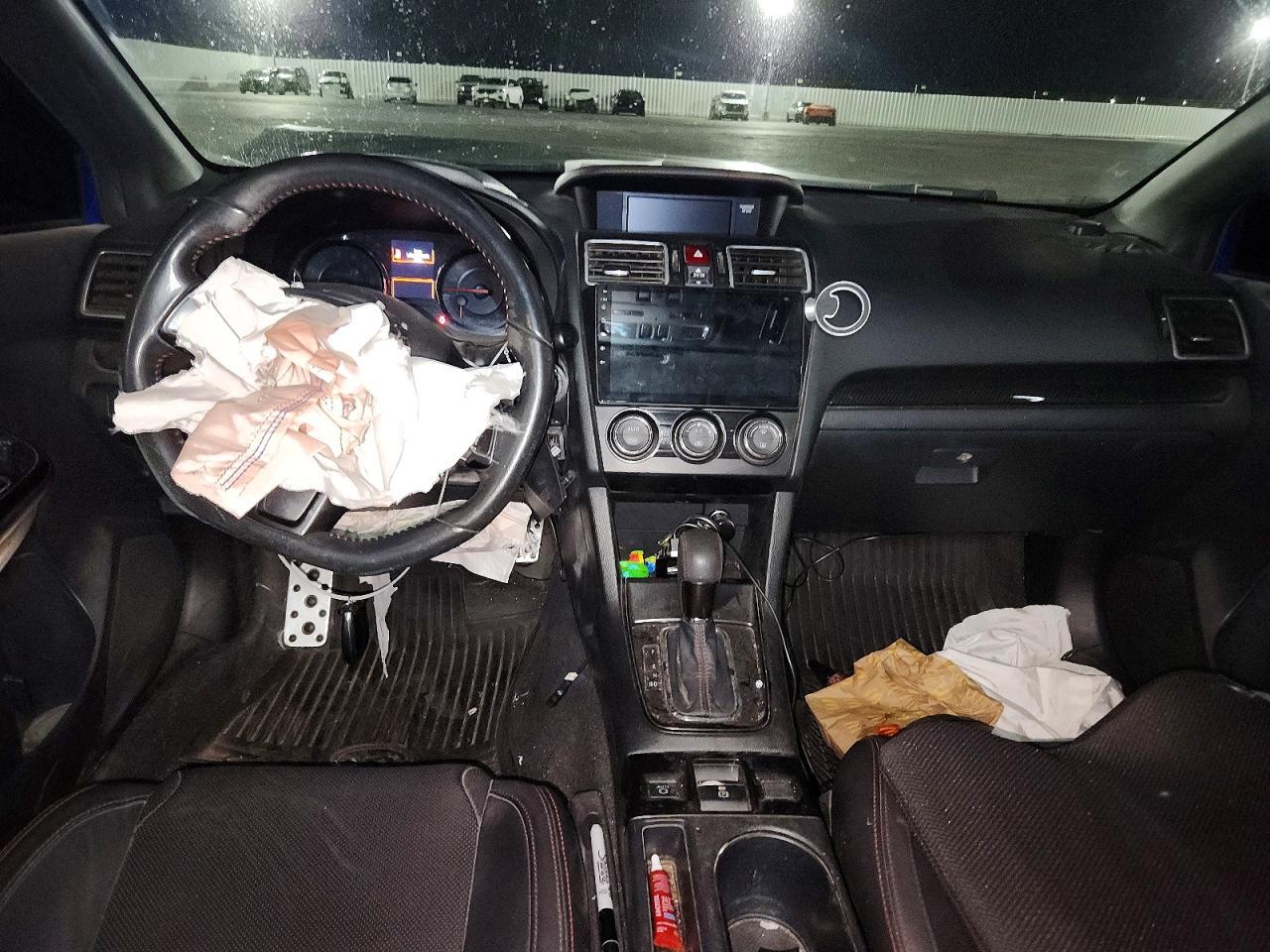 2019 Subaru Wrx Limited - zdjęcie 8