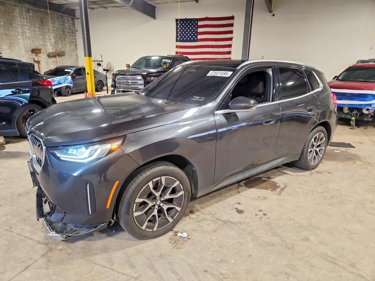 2025 BMW X3 30 xDrive - zdjęcie główne