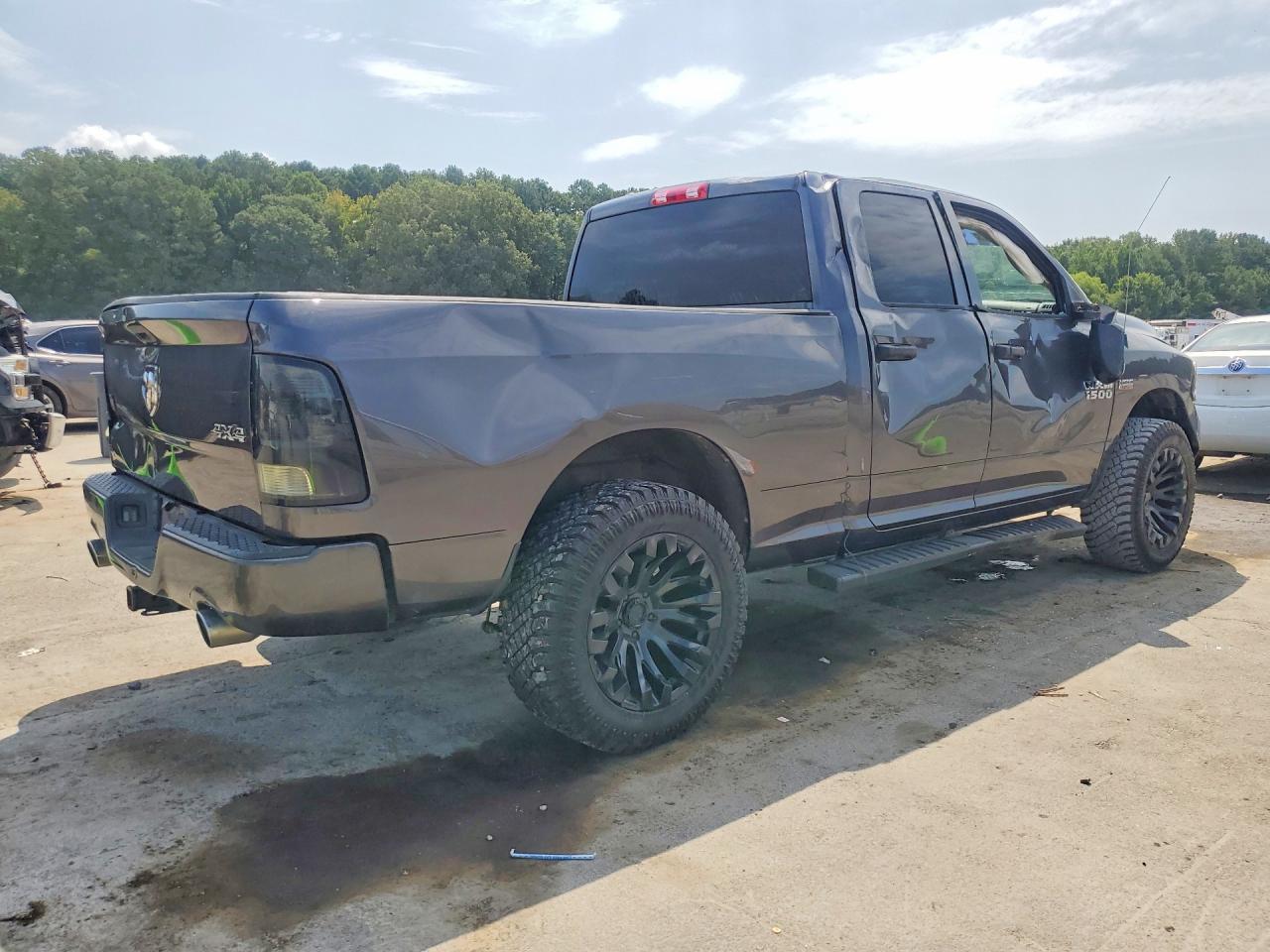 2016 Ram 1500 St - zdjęcie 3