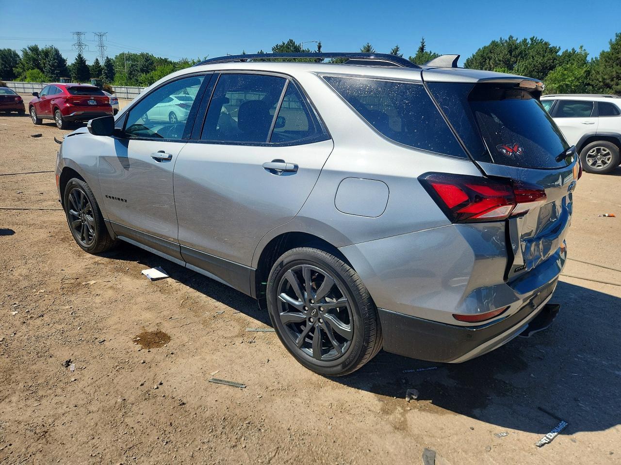 2023 Chevrolet Equinox Rs - zdjęcie 2