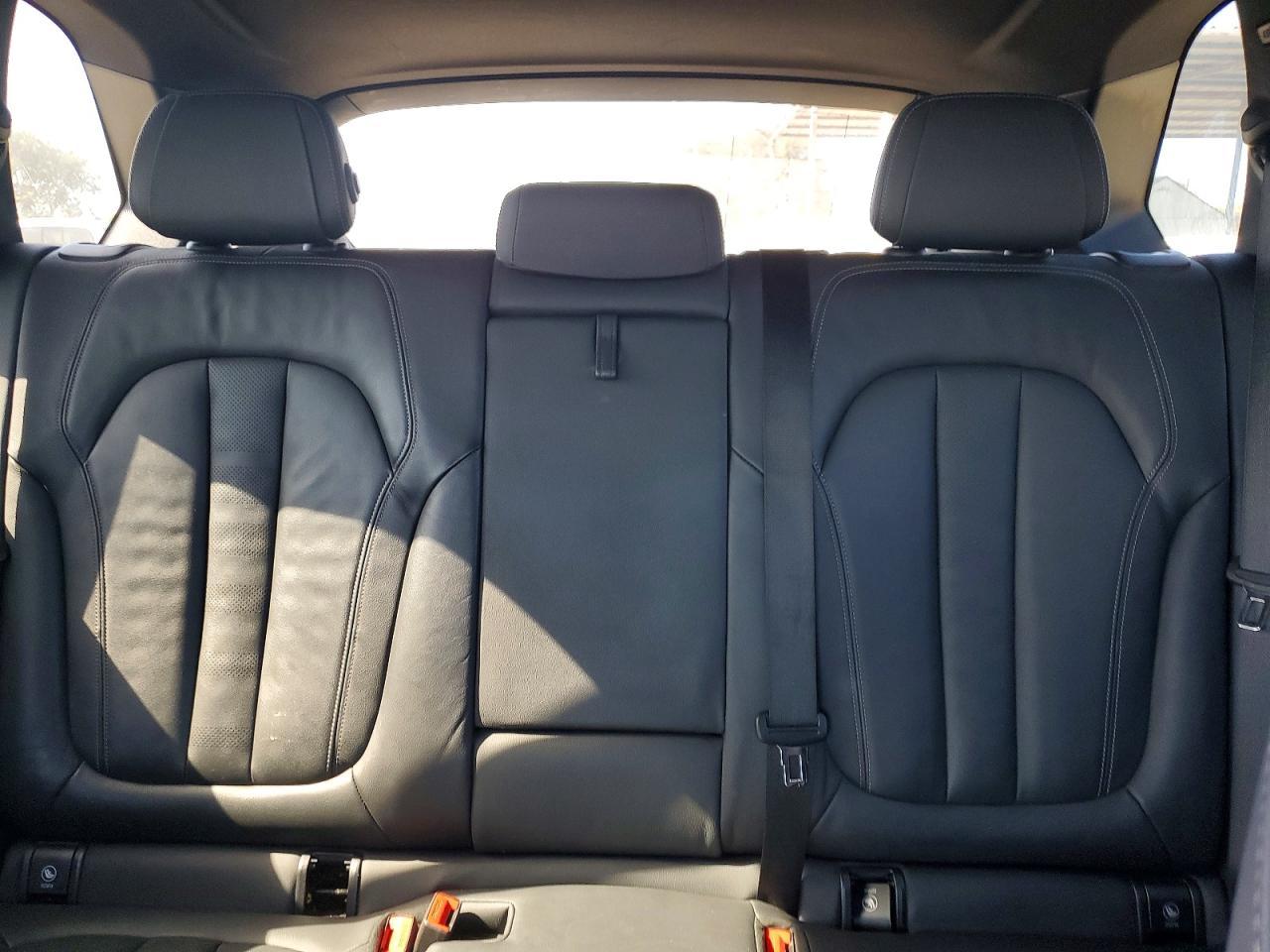2021 BMW X5 Sdrive 40I - zdjęcie 10