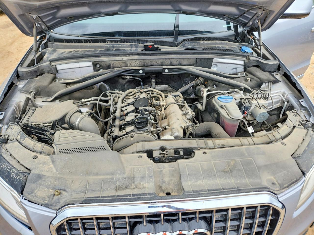 2016 Audi Q5 Premium Plus - zdjęcie 12