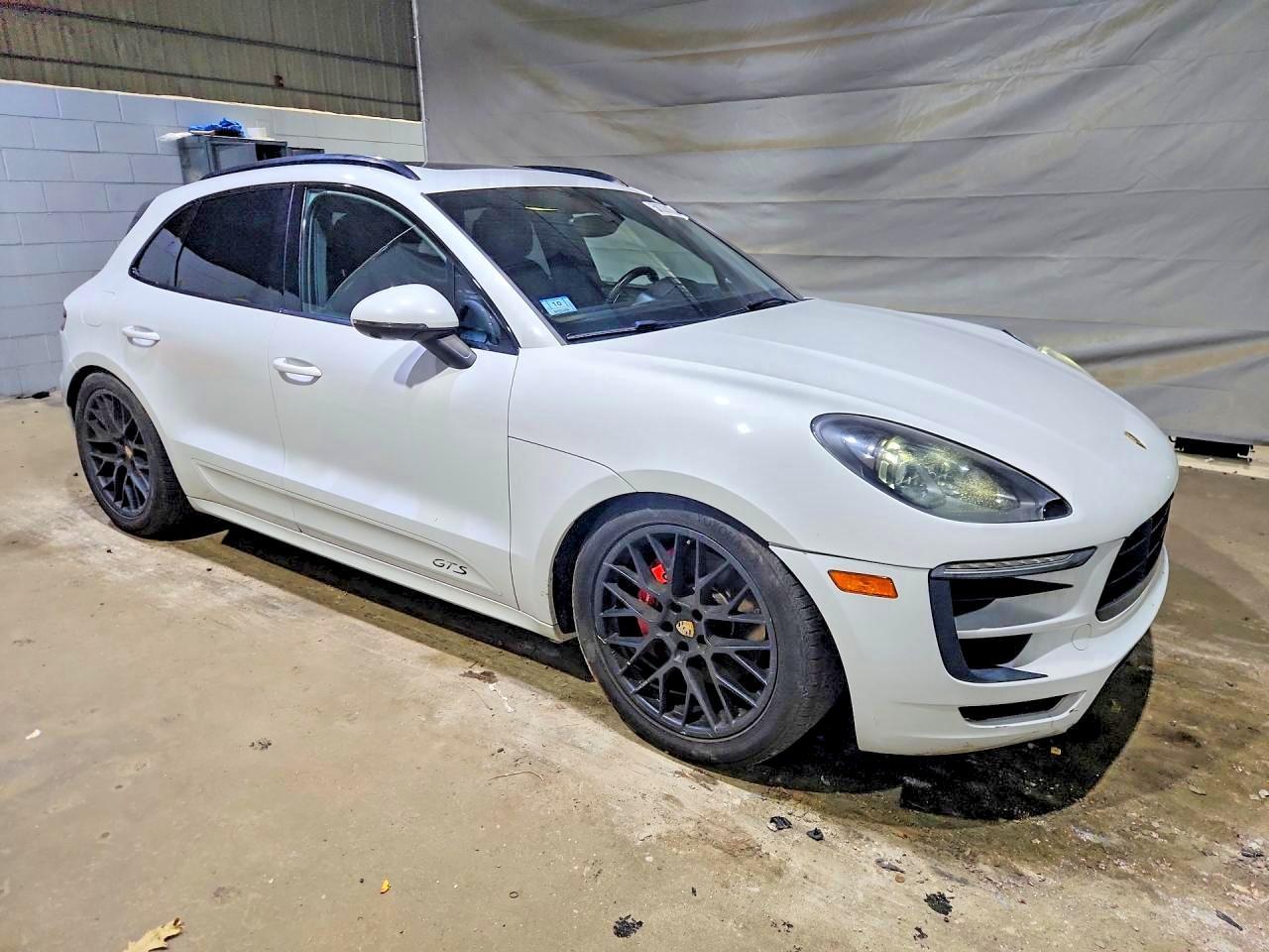2017 Porsche Macan Gts - zdjęcie 4