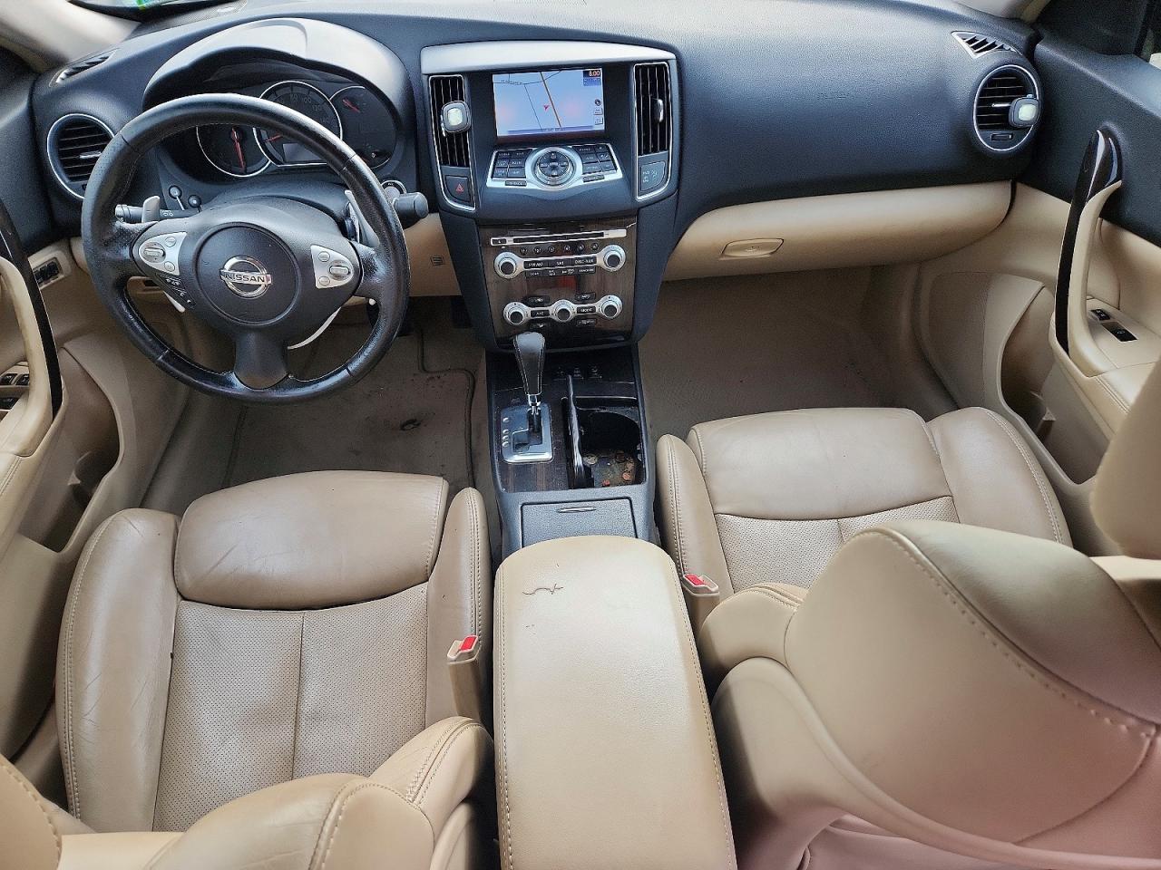 2013 Nissan Maxima 3.5 Sv - zdjęcie 8