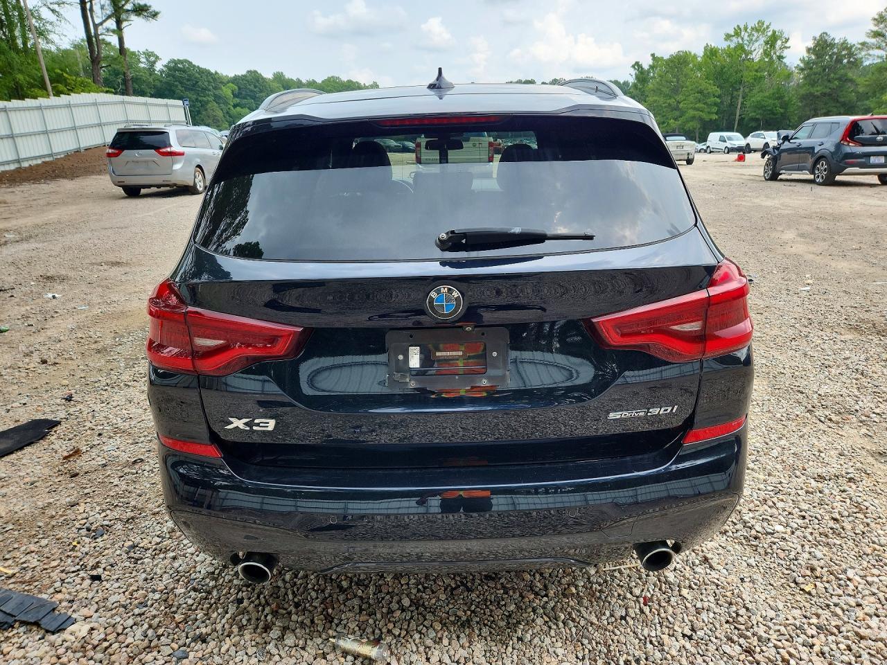 2019 BMW X3 Sdrive30I - zdjęcie 6