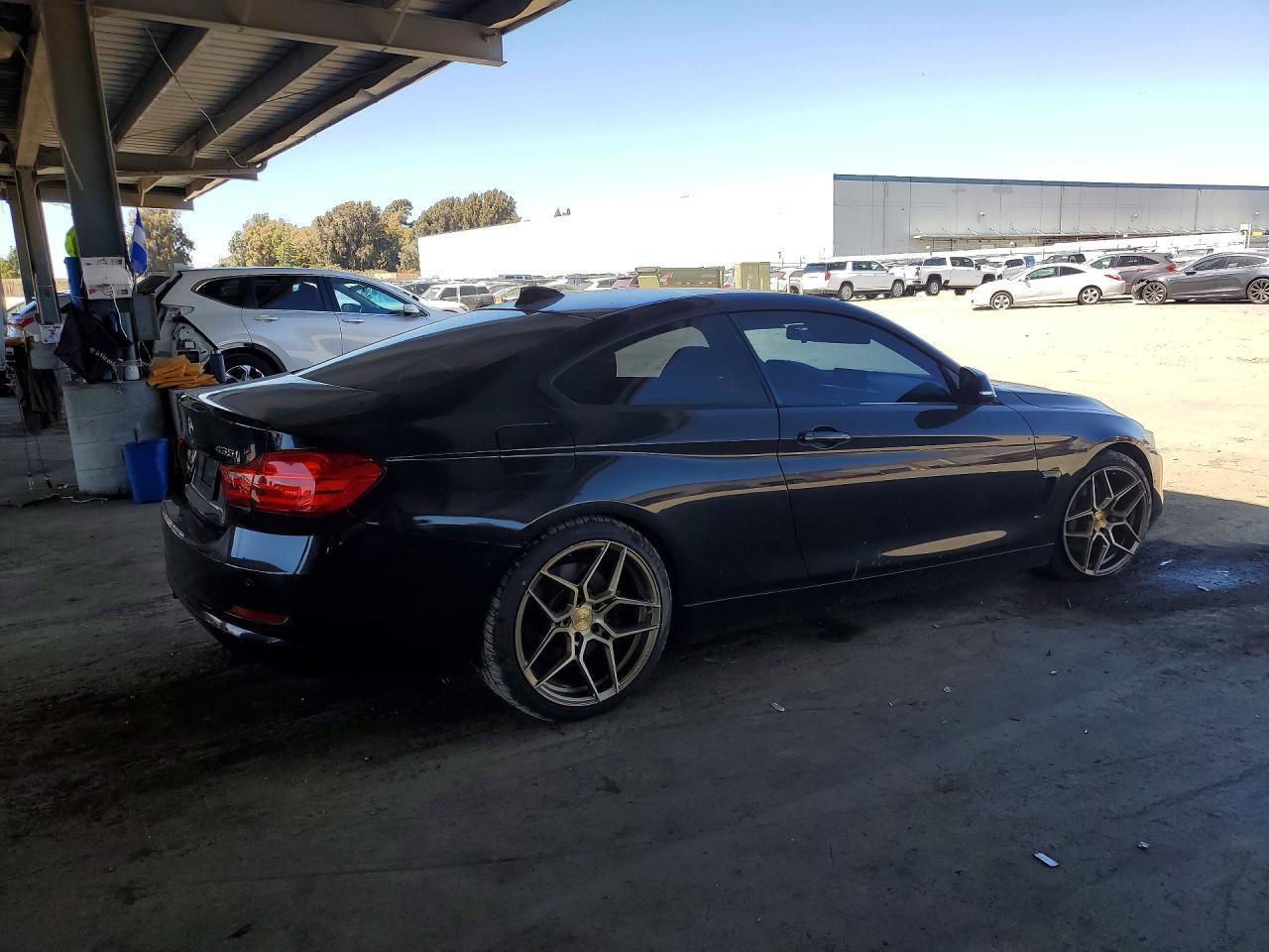 2015 BMW 435 I - zdjęcie 3