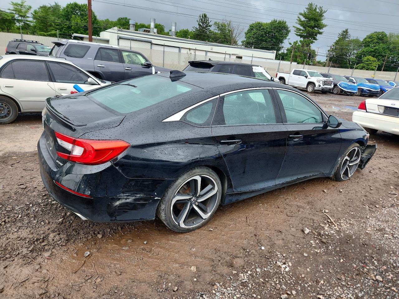 2020 Honda Accord Sport - zdjęcie 3