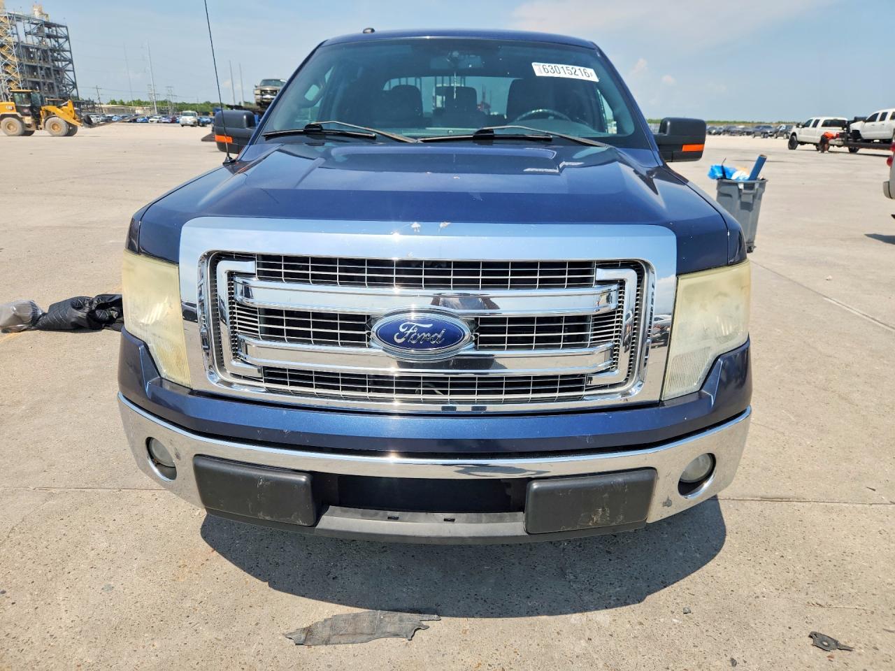 2013 Ford F150 Supercrew - zdjęcie 5