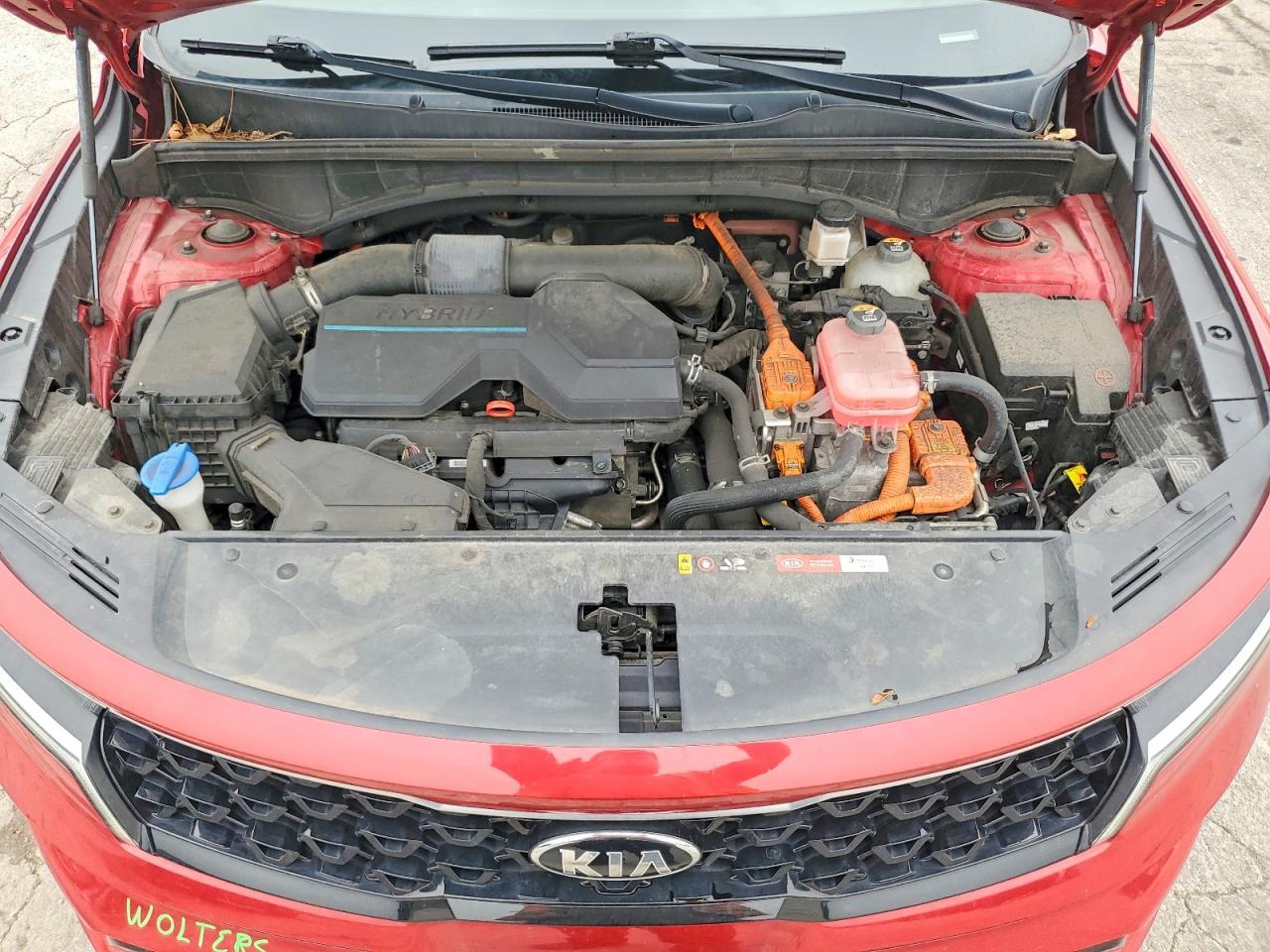 2021 Kia Sorento Ex - zdjęcie 12