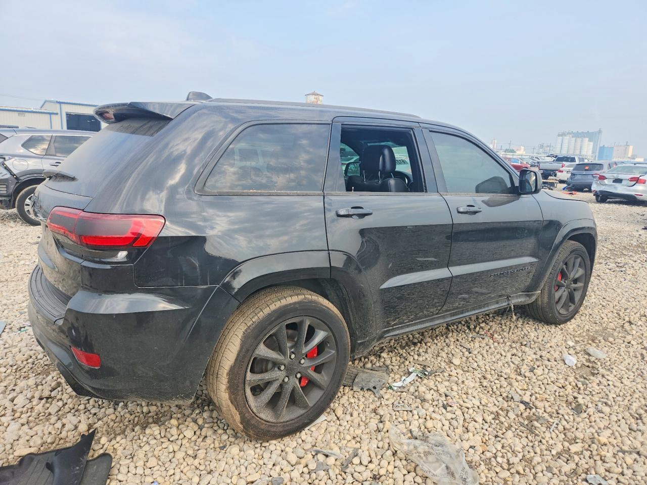 2015 Jeep Grand Cherokee Laredo - zdjęcie 3