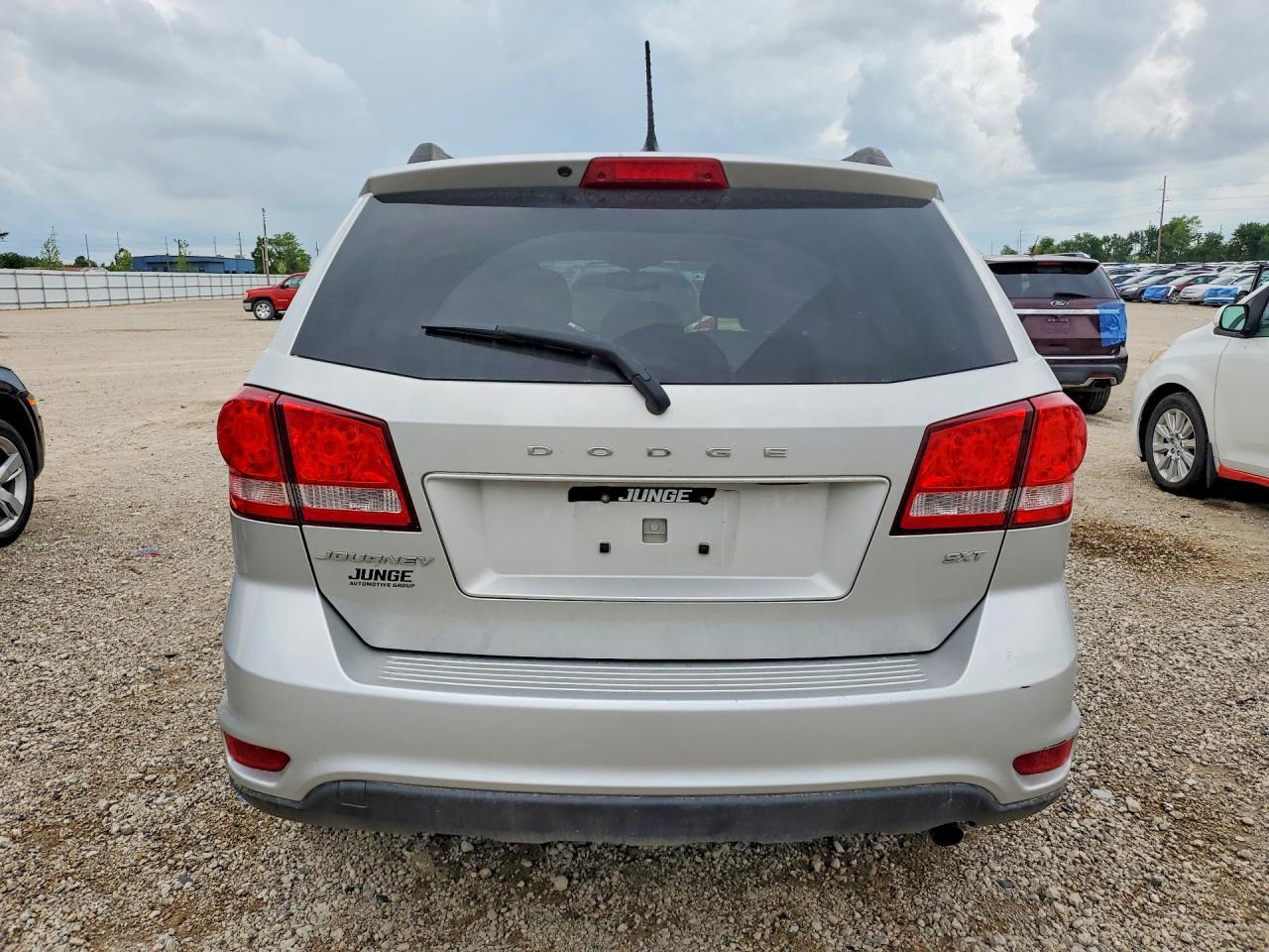 2014 Dodge Journey Sxt - zdjęcie 6