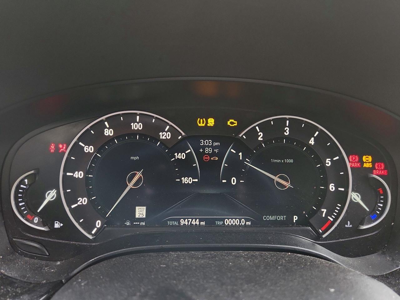 2018 BMW Seria 5 530i - zdjęcie 9