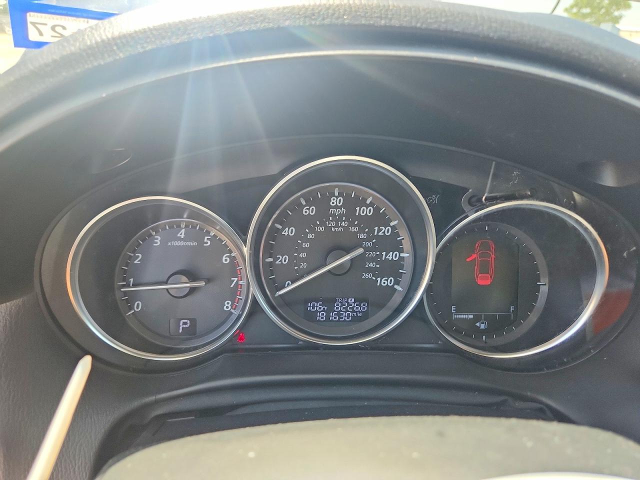2015 Mazda Cx-5 Gt - zdjęcie 9