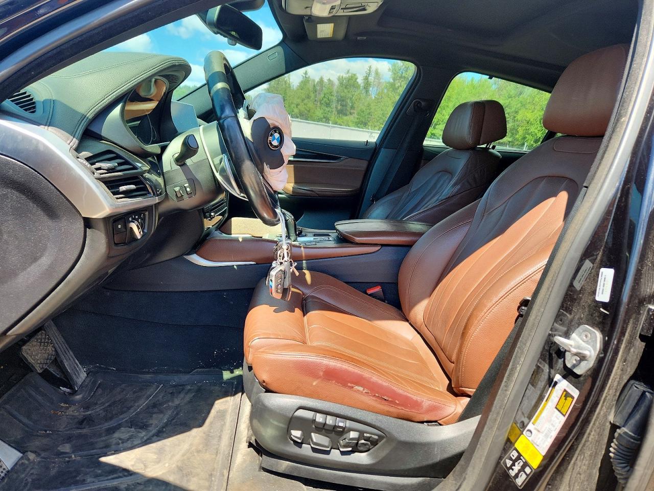 2016 BMW X6 - zdjęcie 7