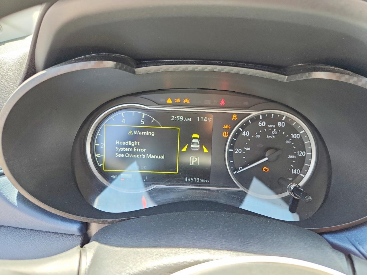 2025 Nissan Versa Sv - zdjęcie 9