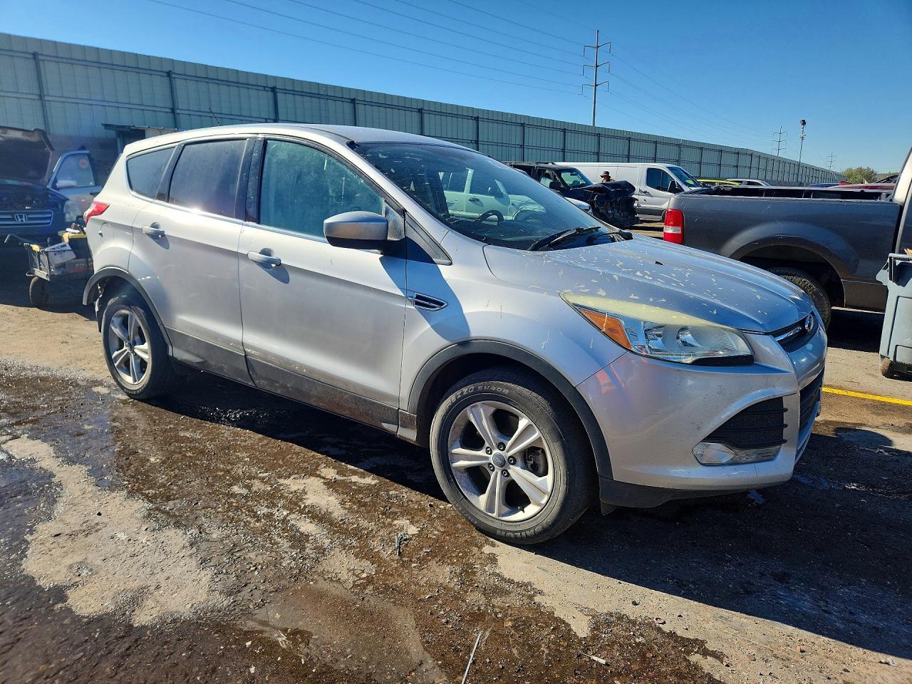 2015 Ford Escape Se - zdjęcie 4