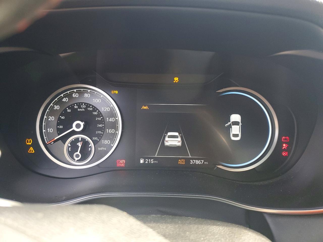 2023 Genesis G70 3.3T Standard - zdjęcie 9