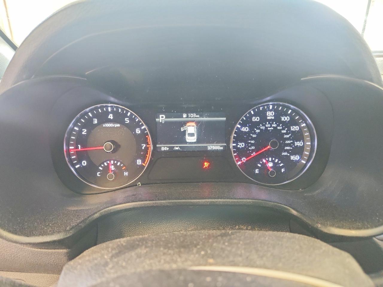2024 Kia Forte Gt Line - zdjęcie 9