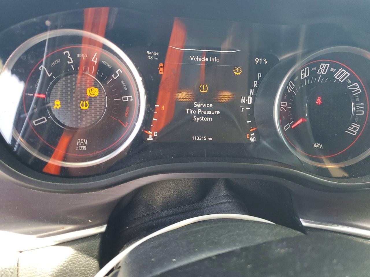 2016 Dodge Challenger Sxt - zdjęcie 9