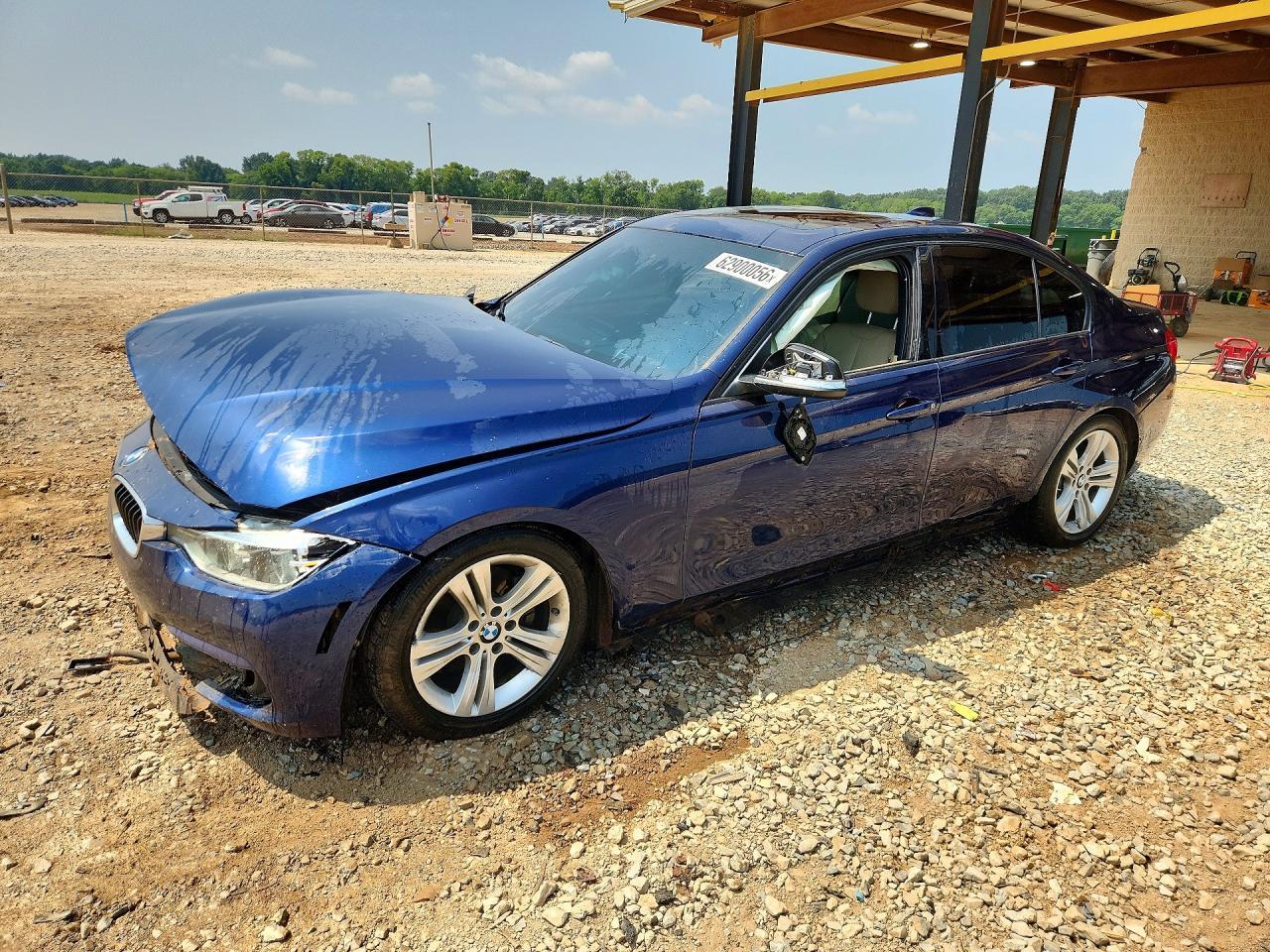 2016 BMW 328 I Sulev - zdjęcie główne