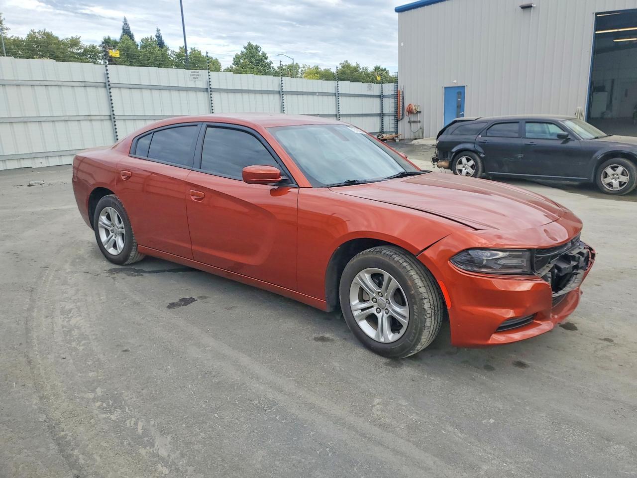 2021 Dodge Charger Sxt - zdjęcie 4