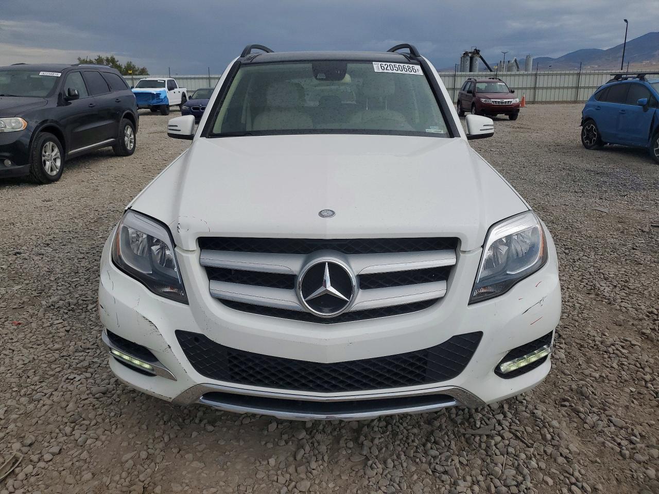 2014 Mercedes-Benz Glk 350 4Matic - zdjęcie 5