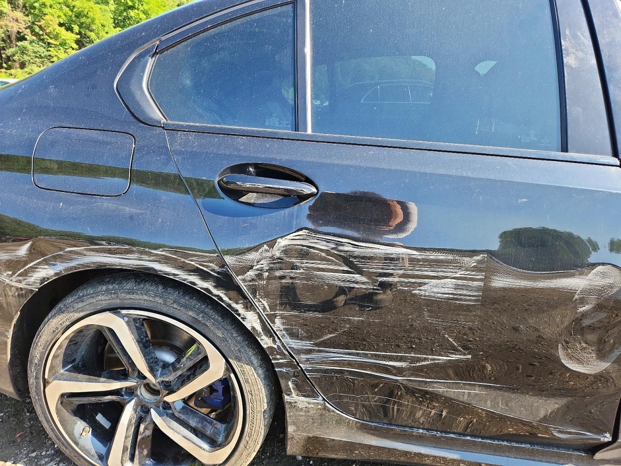 2021 BMW Seria 3 M340i - zdjęcie 10
